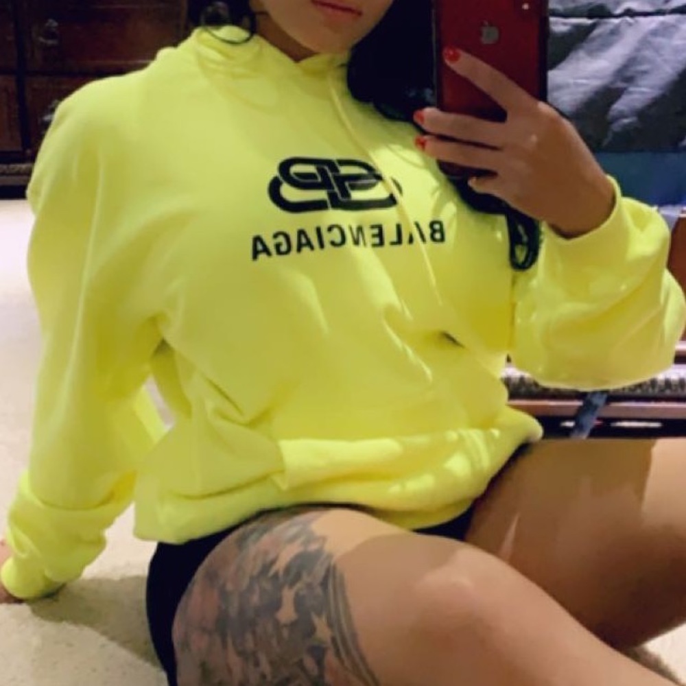 Balenciaga hoodie - Picture 2 of 4